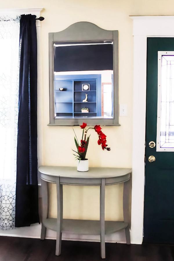 Cozy City Retreat Near Downtown Indianapolis- Private Bedroom Eksteriør bilde