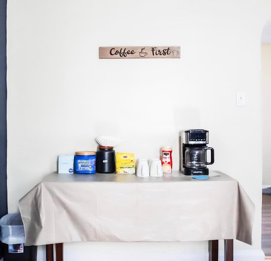 Cozy City Retreat Near Downtown Indianapolis- Private Bedroom Eksteriør bilde