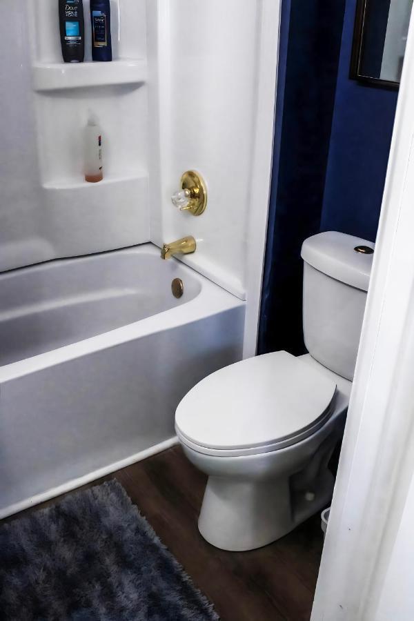 Cozy City Retreat Near Downtown Indianapolis- Private Bedroom Eksteriør bilde